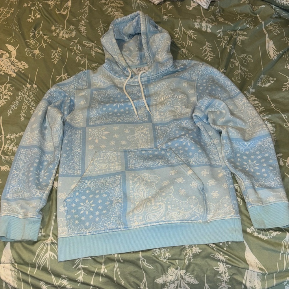 Odd future hoodie